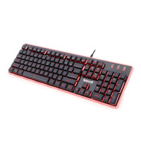 Redragon K509 DYAUS 7 Colors Backlit Gaming Keyboard